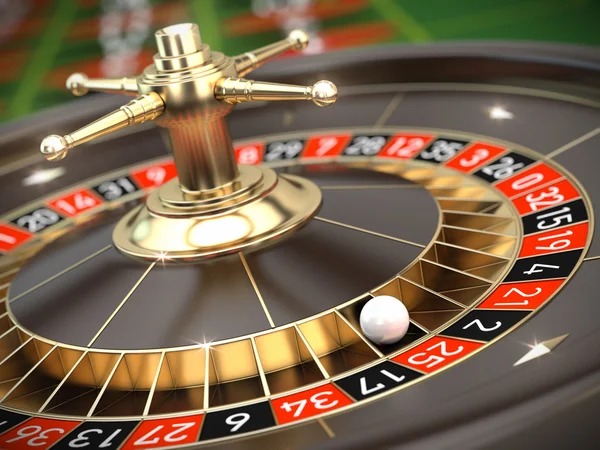 Live dealer at Buffalo King table on idebet slot